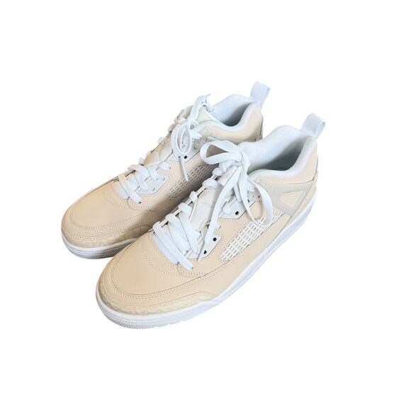 Nike Air Jordan Spizike Low Sanddrift White HV6528-100 Size 10 main image 6